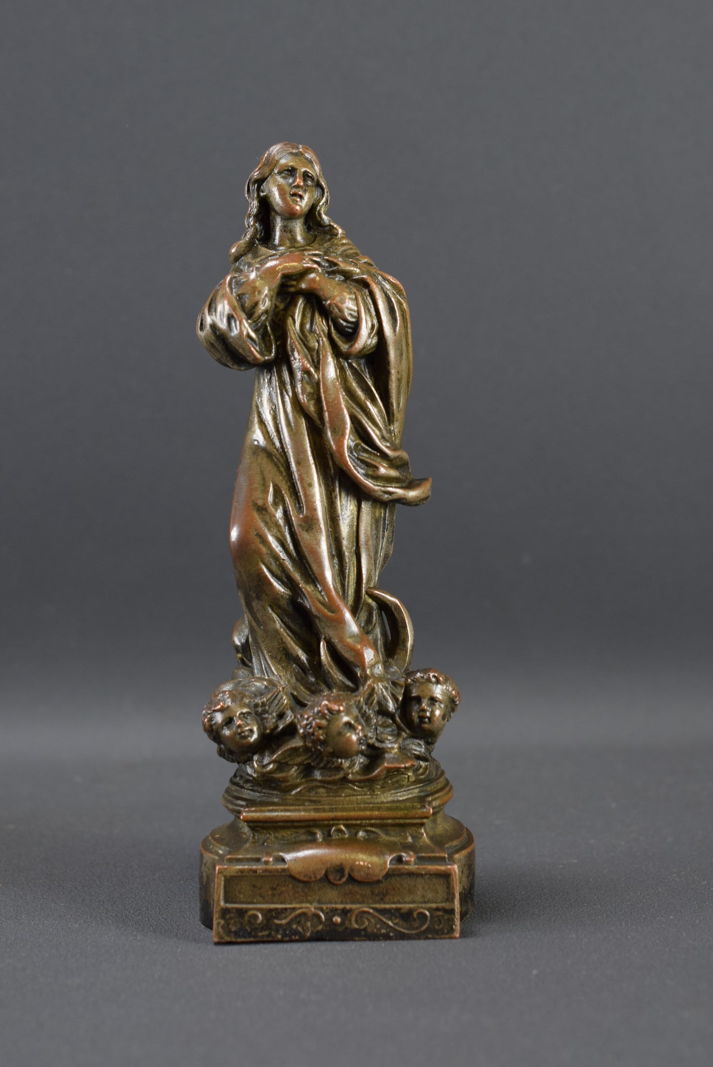 Mary Immaculate Conception Statue