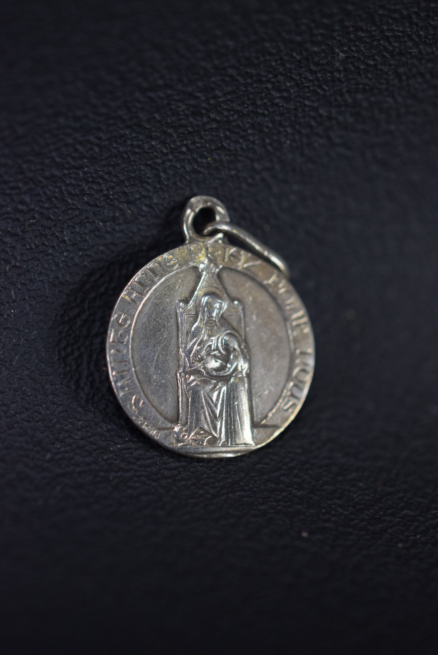Saint Ann Medal by Penin