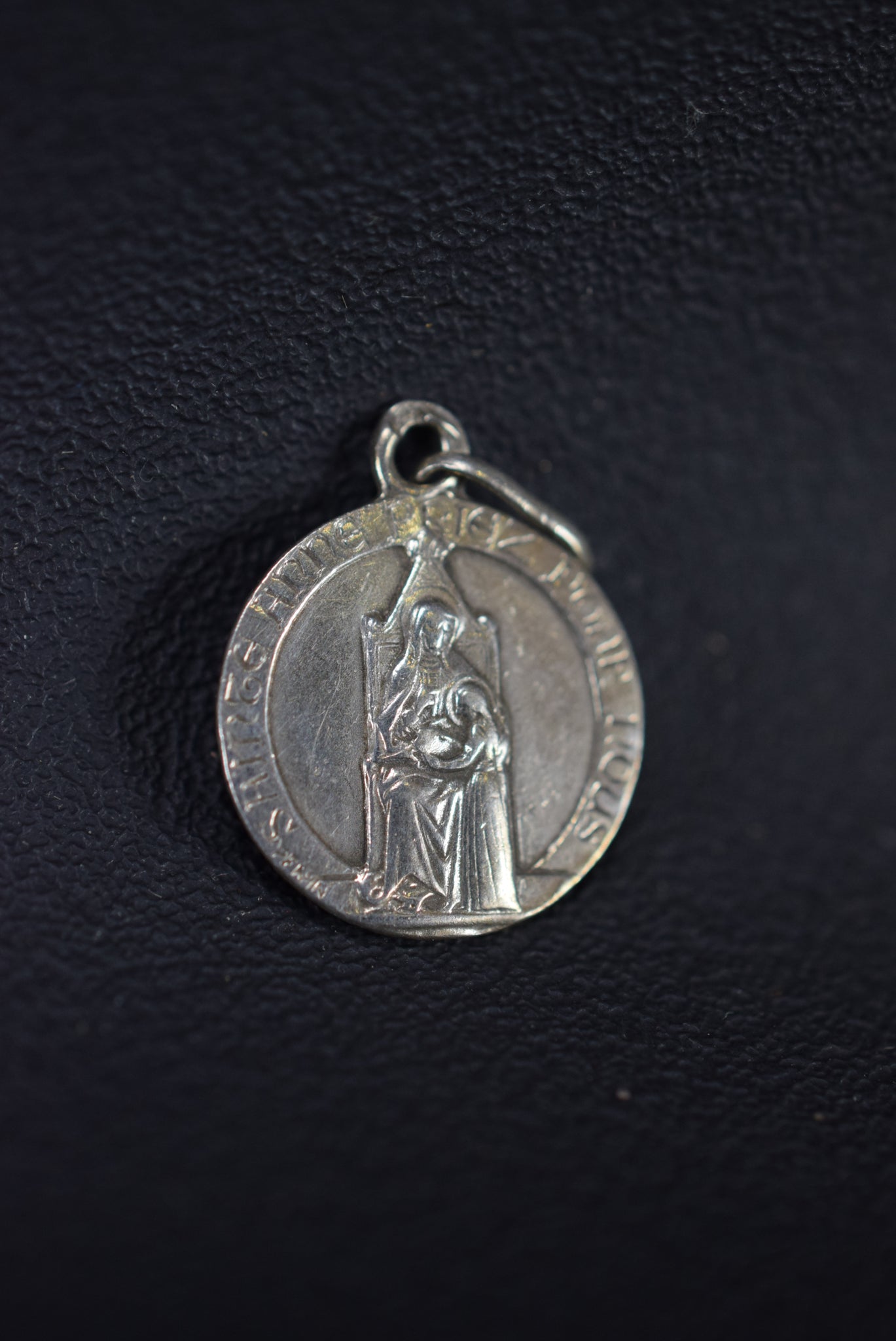 Saint Ann Medal by Penin