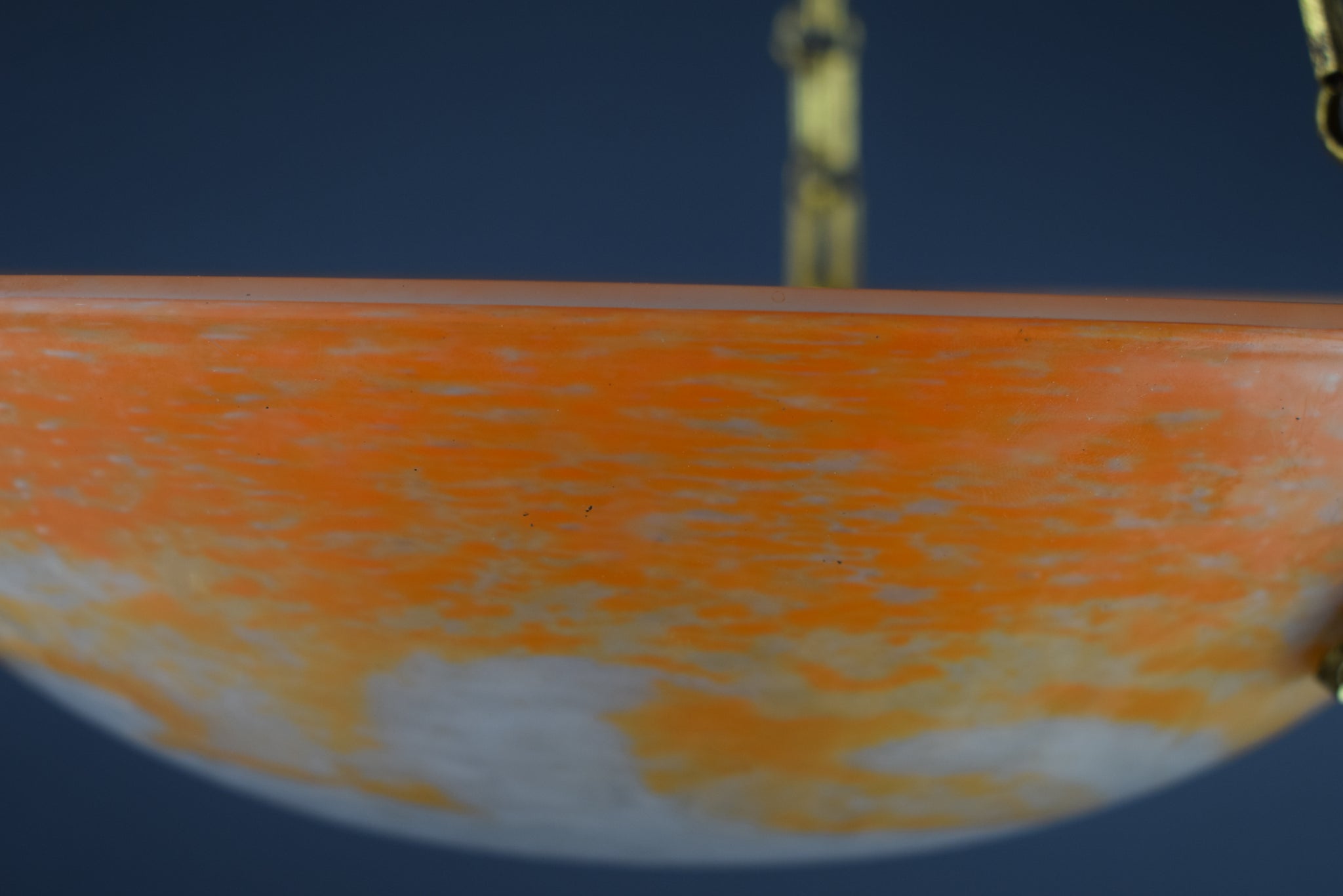 Chandelier Glass Paste