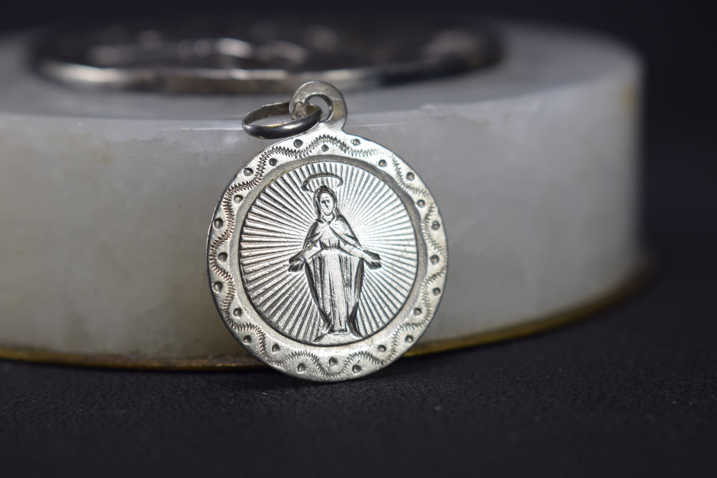 1896 Médaille Marie