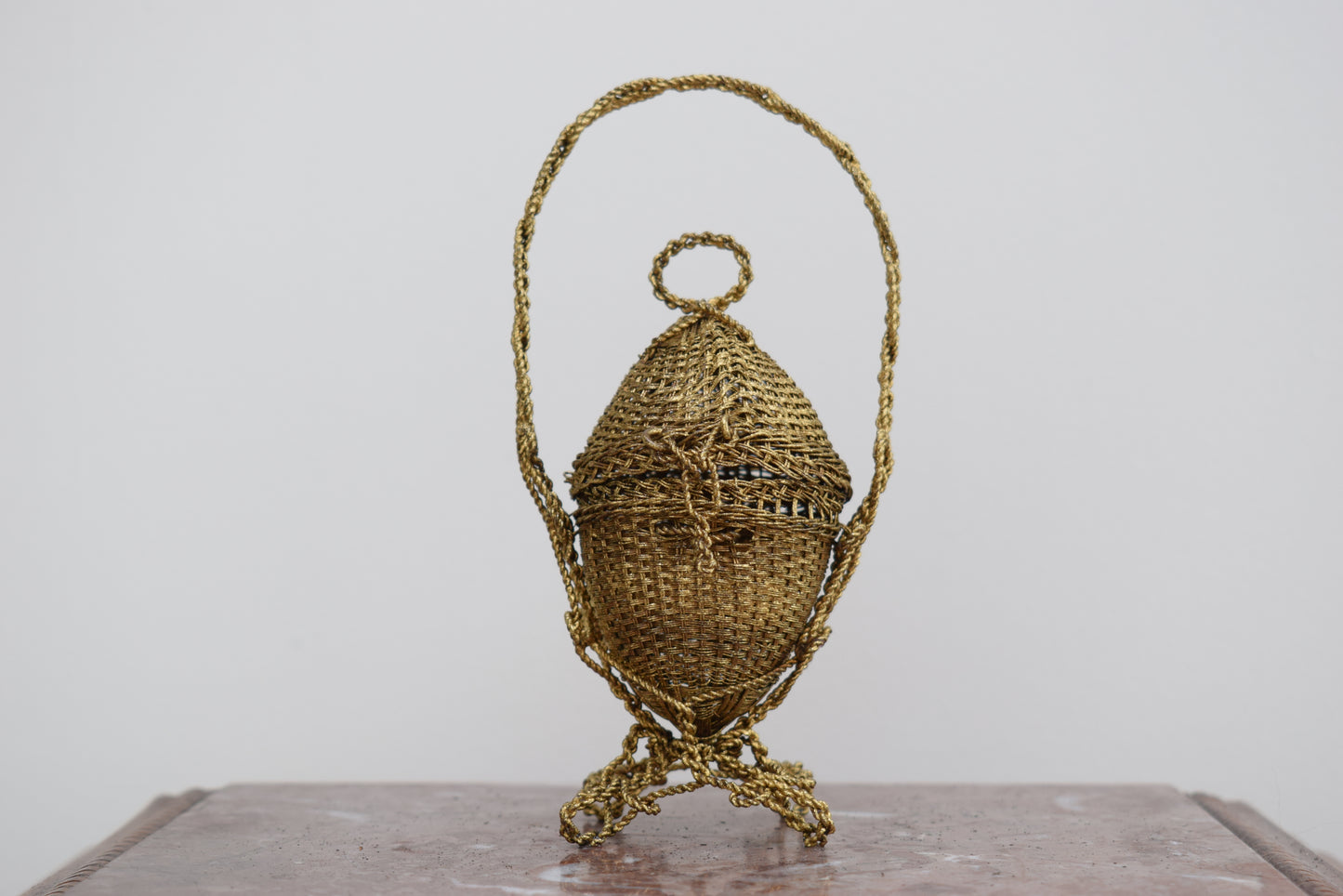 Filigree Egg Box