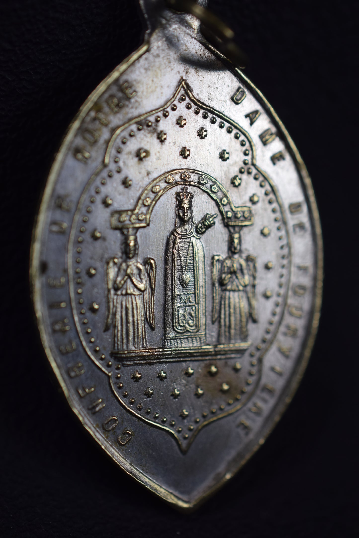 Médaille du couvent de Fourvière