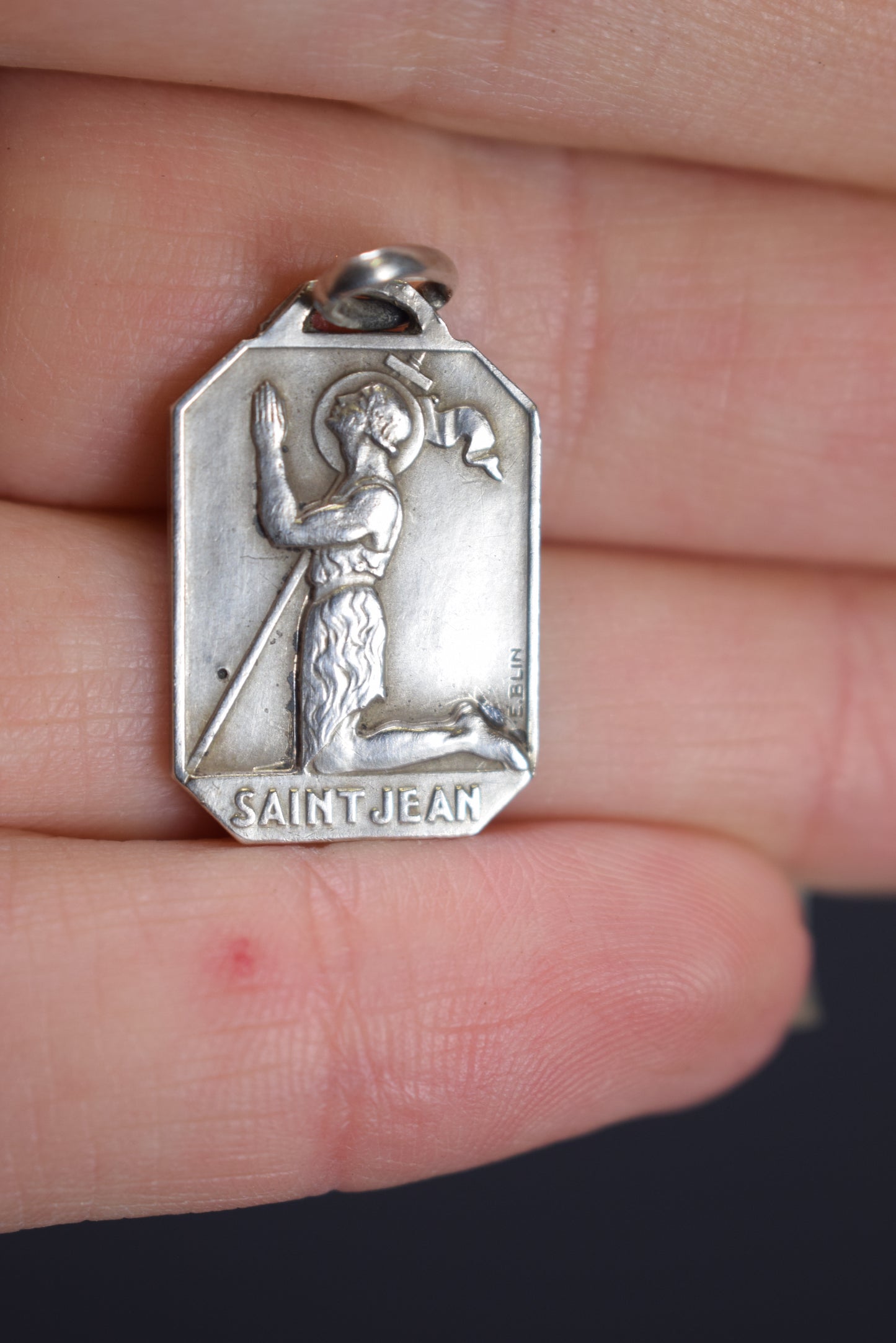 St John Medal by Blin