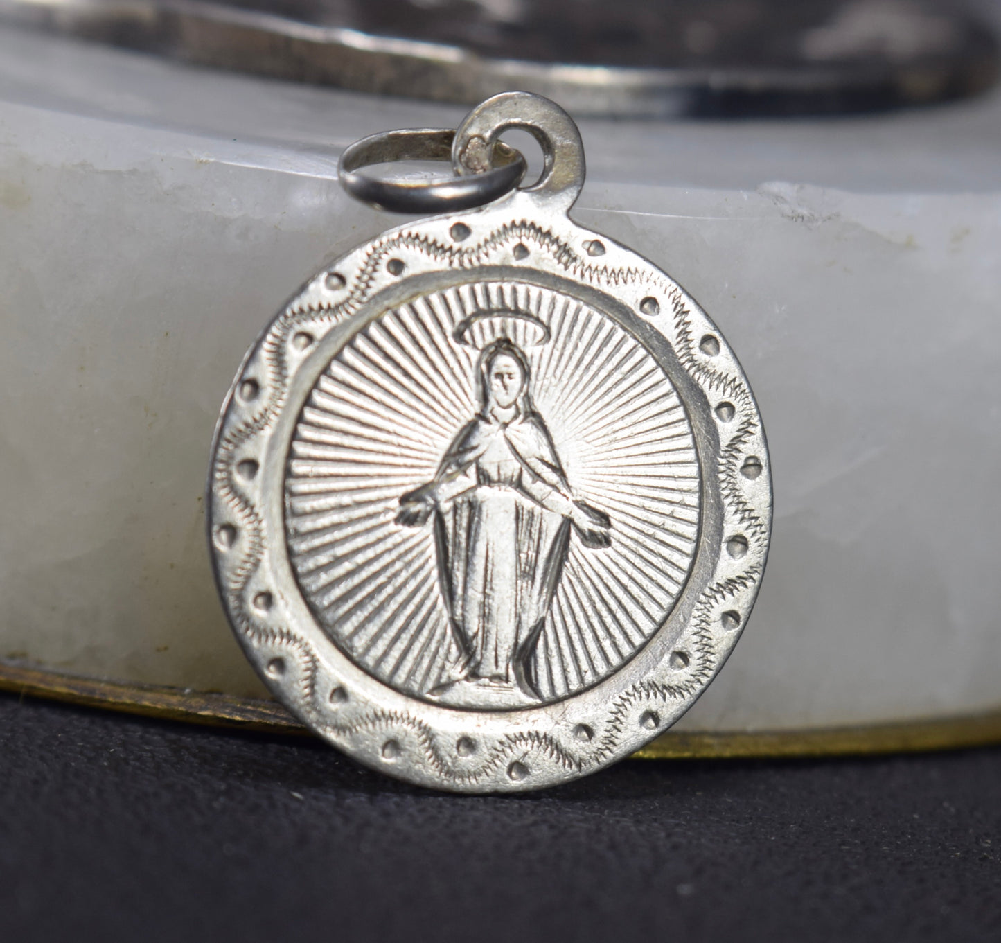 1896 Médaille Marie