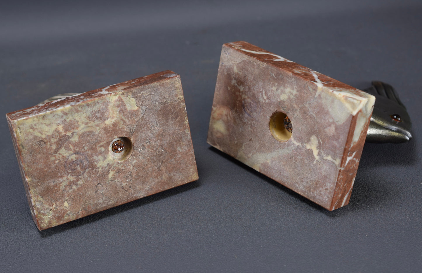 Fish Bookends