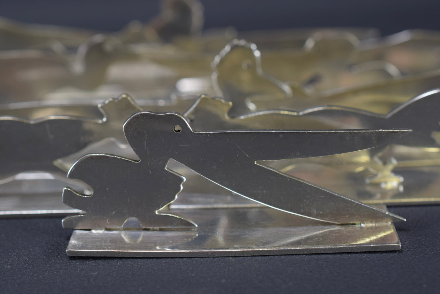 Yorel Set of 11 Knife Rests