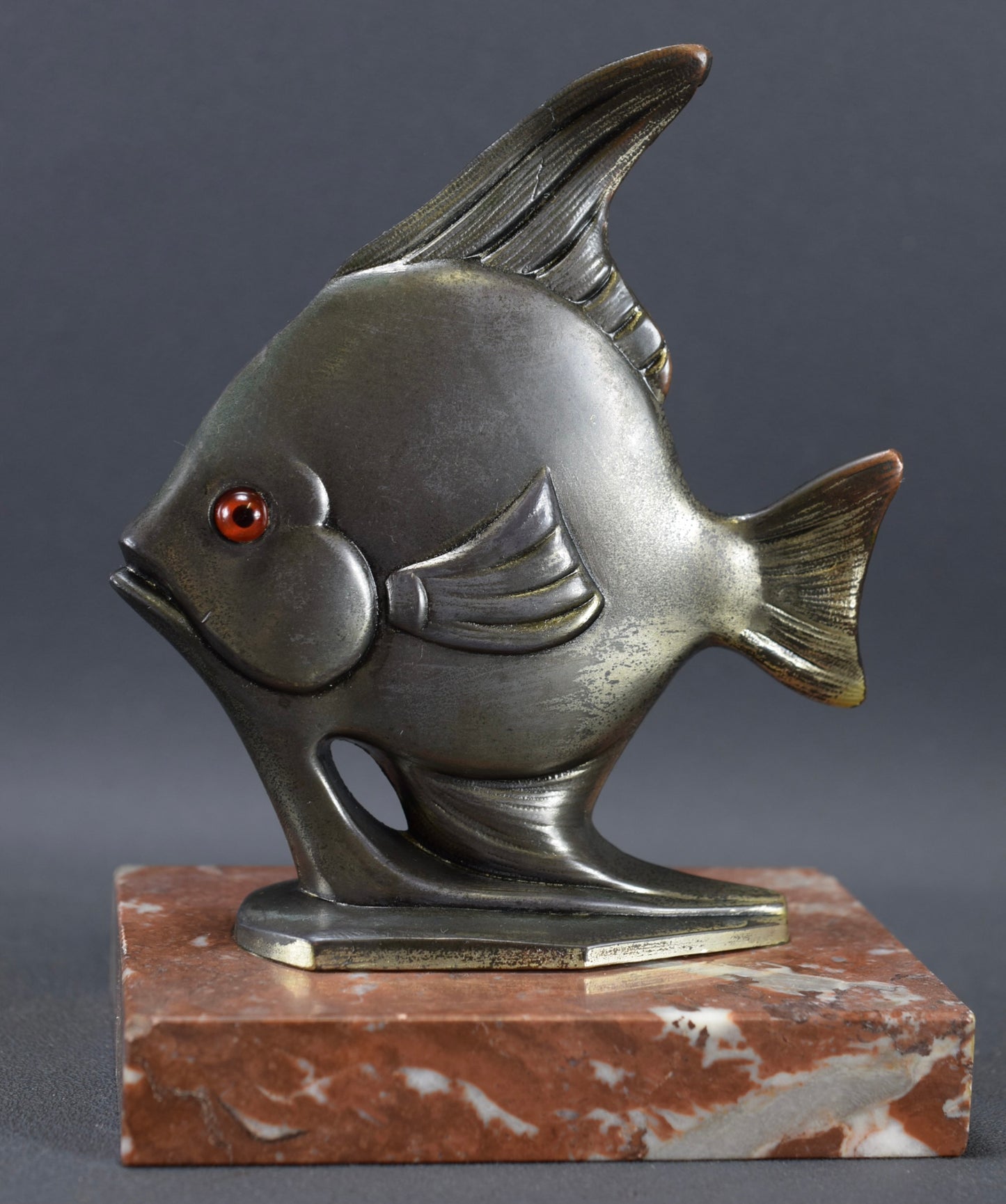Fish Bookends