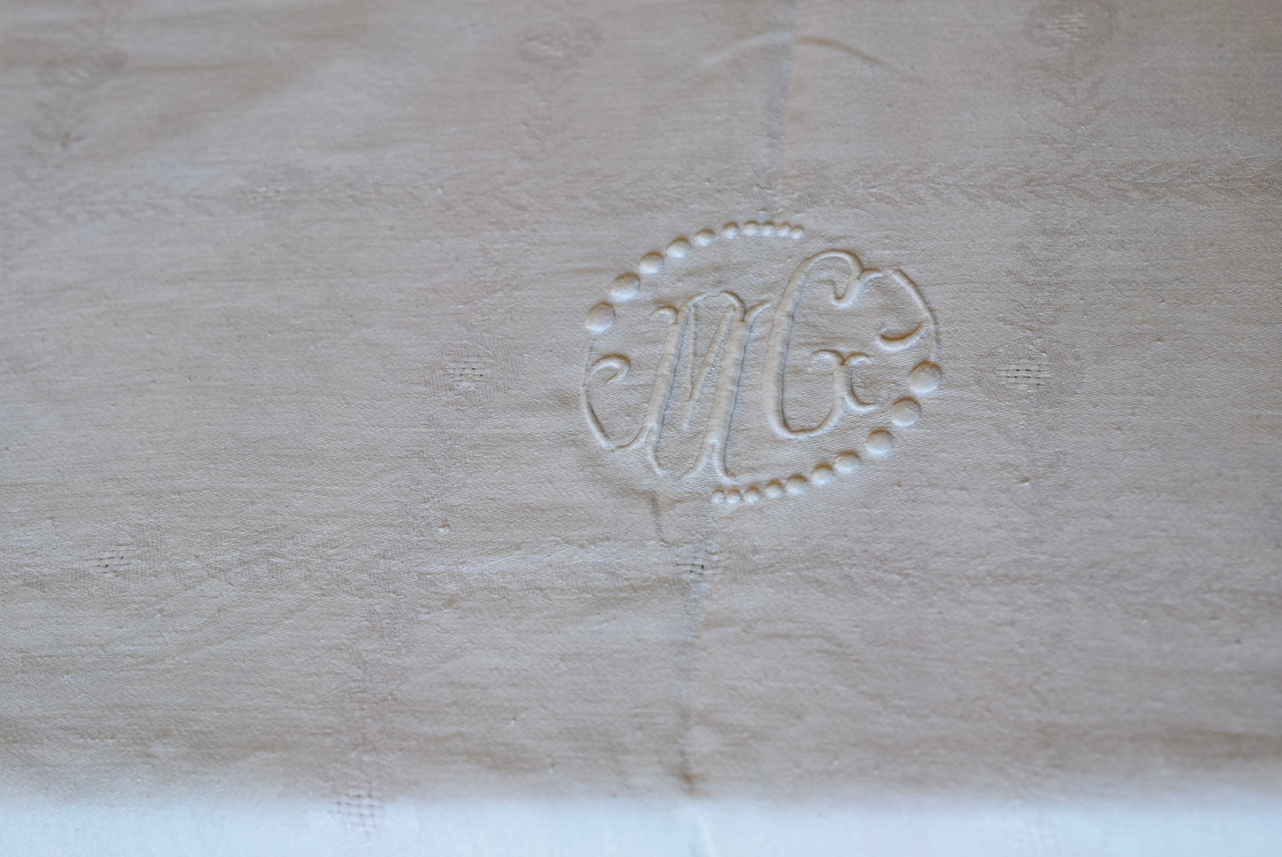 Damasse MG Tablecloth