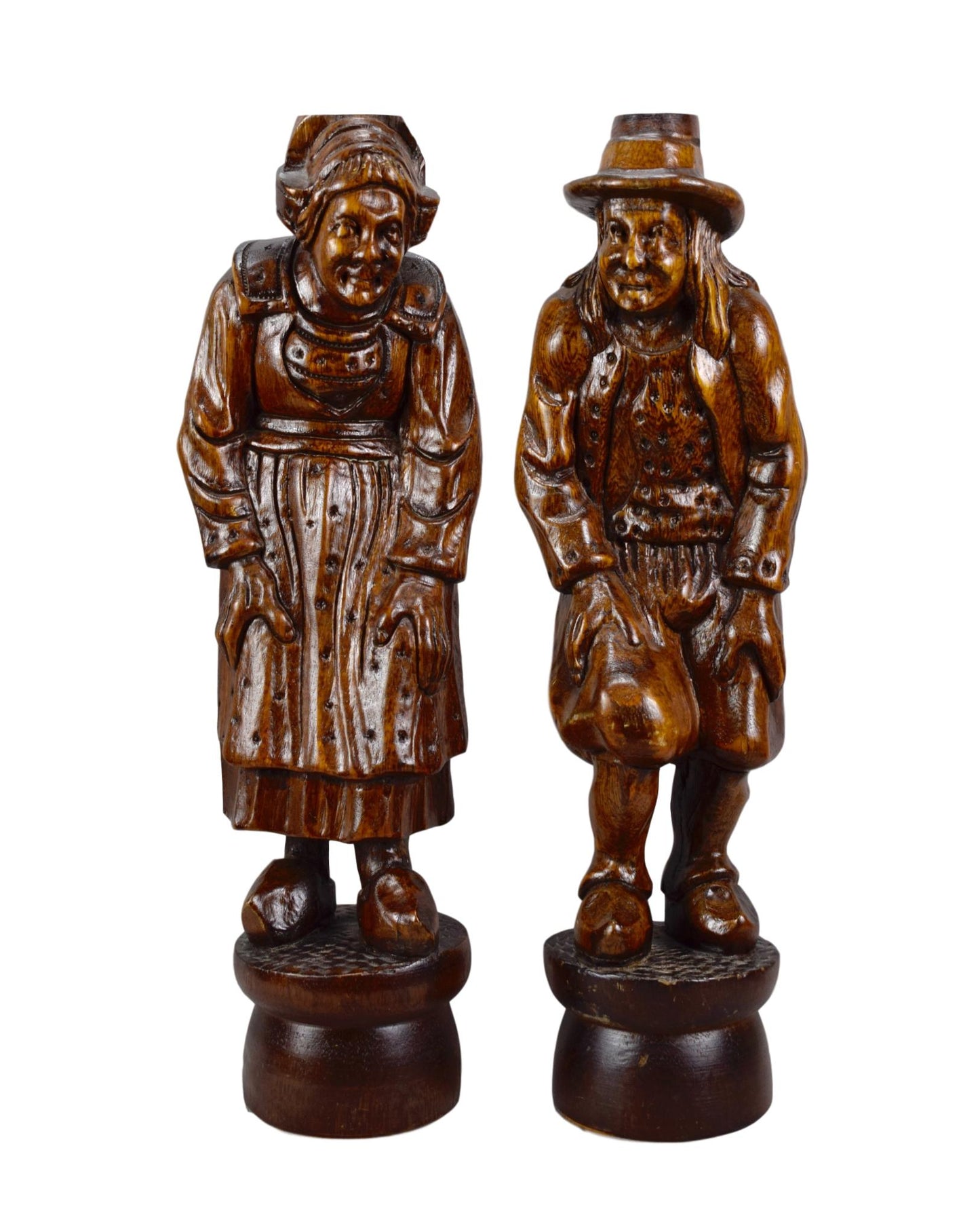 Breton Columns - Charmantiques