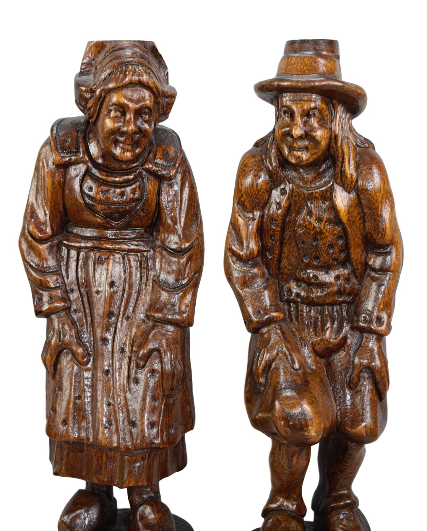 Breton Columns - Charmantiques