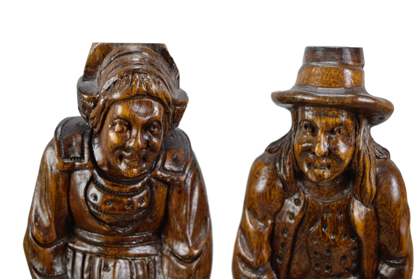 Breton Columns - Charmantiques