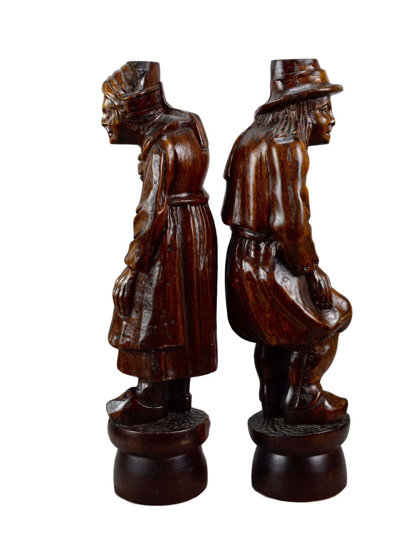 Breton Columns - Charmantiques