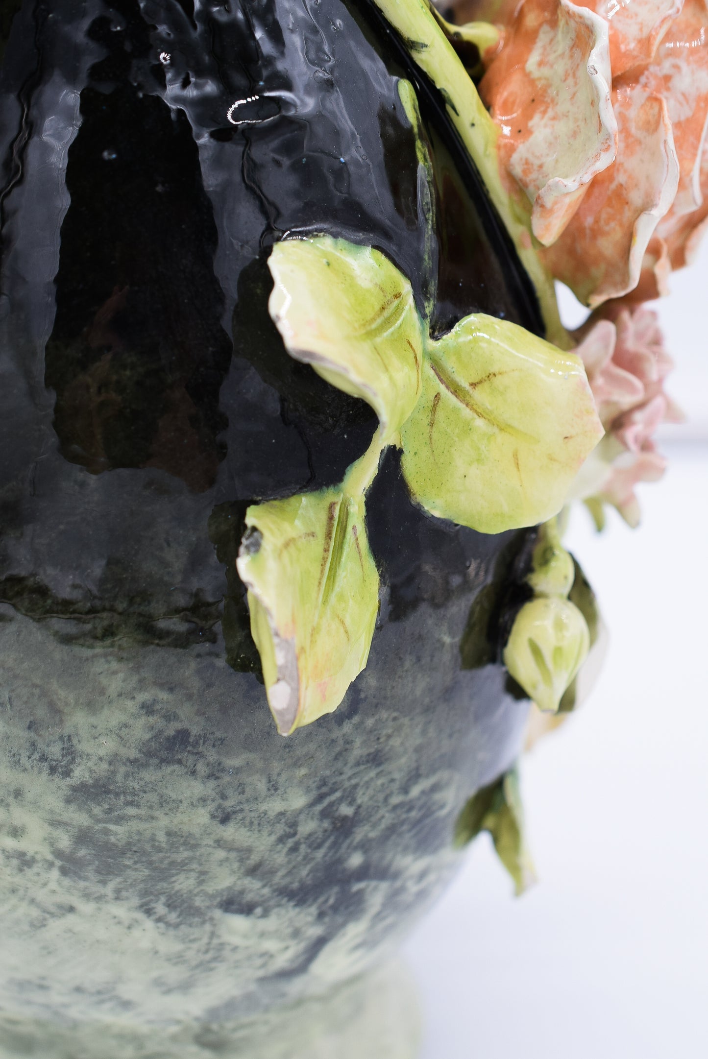 Vase Impressionniste Longchamp