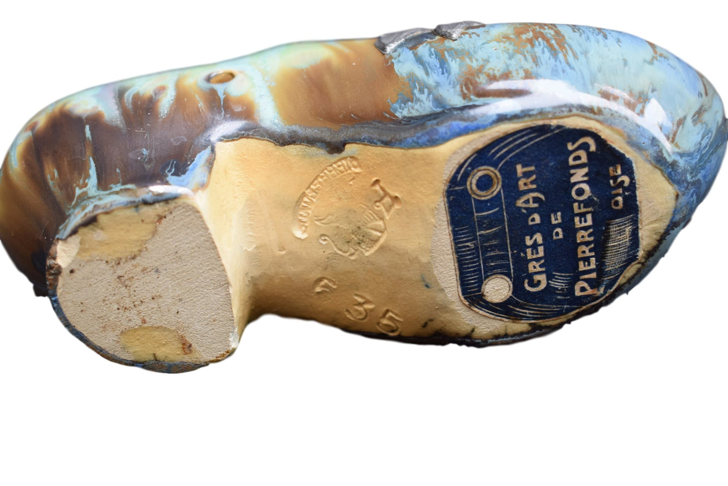 Pierrefonds Sabot - Charmantiques