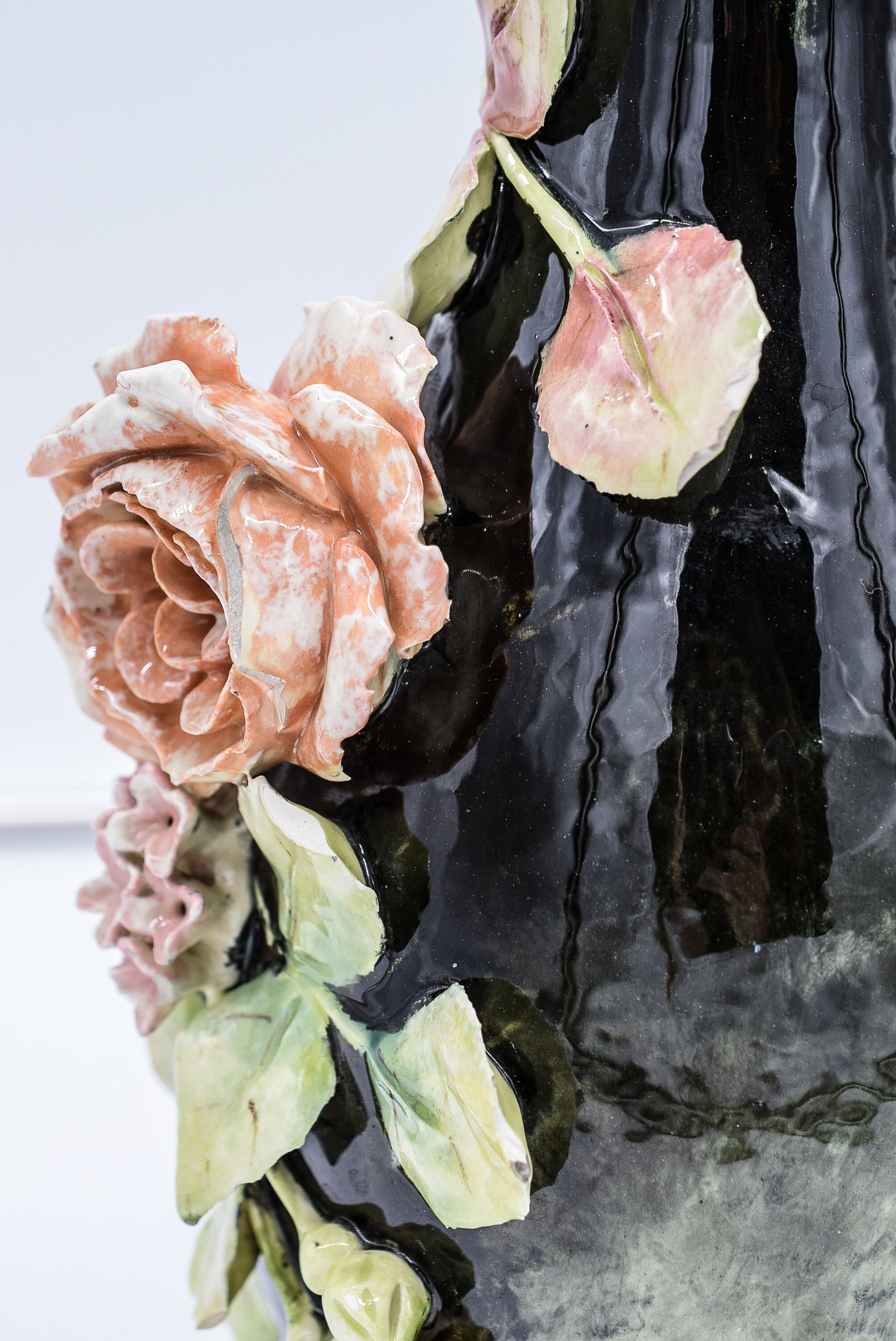Vase Impressionniste Longchamp