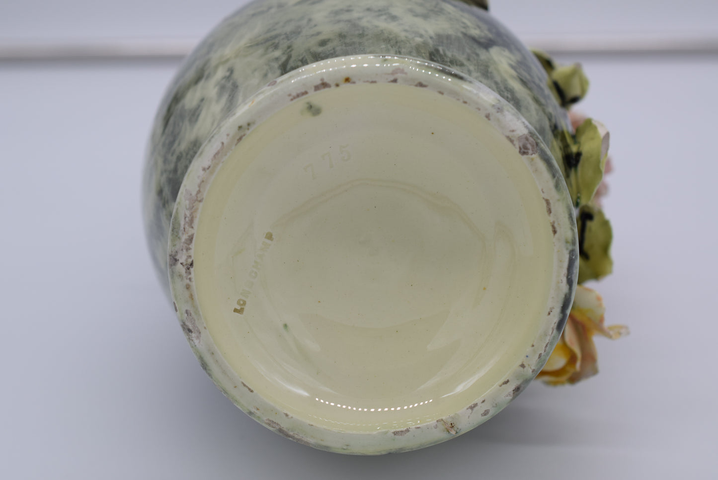 Vase Impressionniste Longchamp