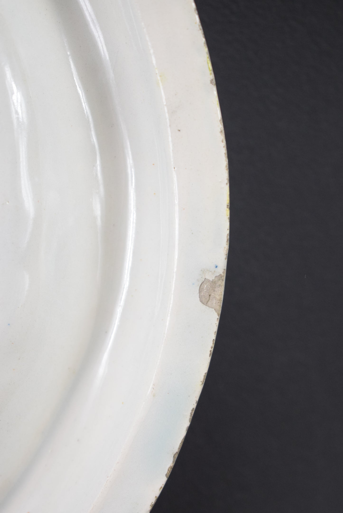 Médaillon Jésus emmailloté d'après Della Robbia