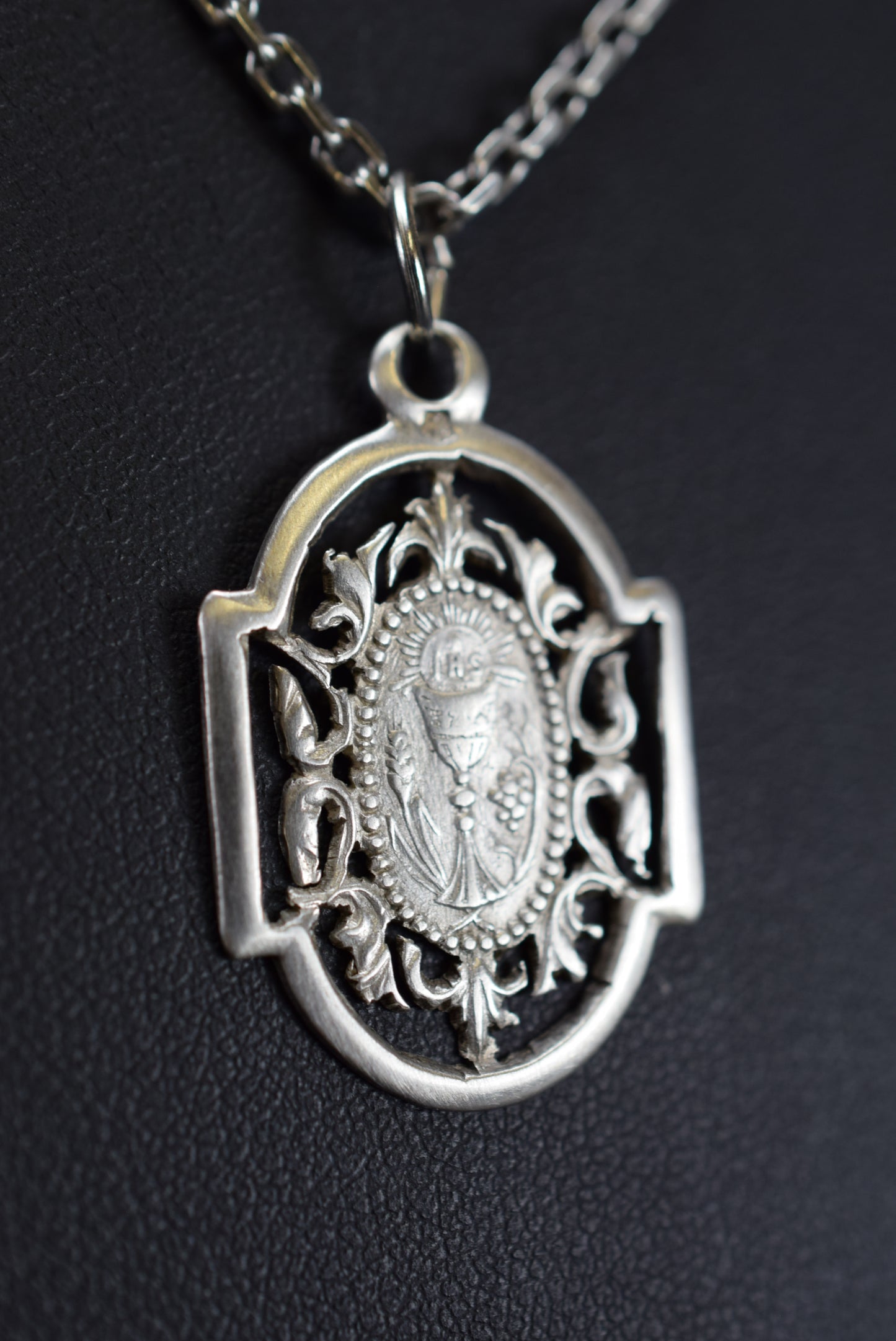 Communion Medal Chalice