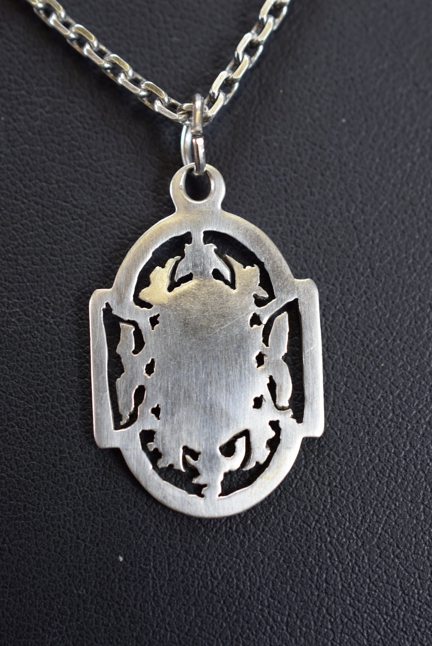 Communion Medal Chalice