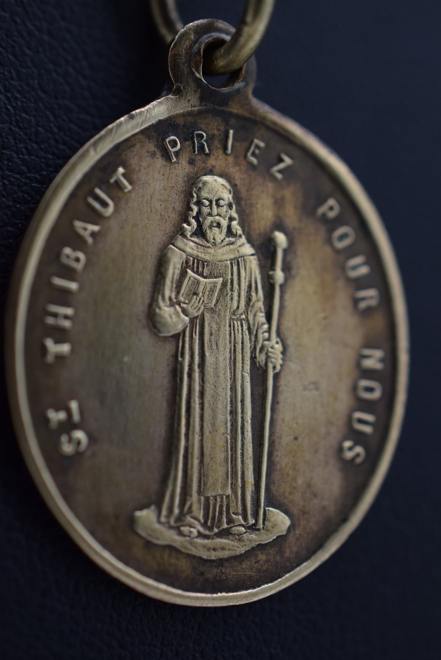 Médaille Saint Théobald