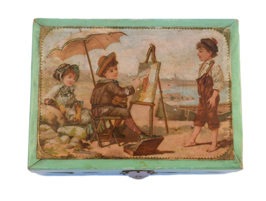 Romantic Box - Charmantiques