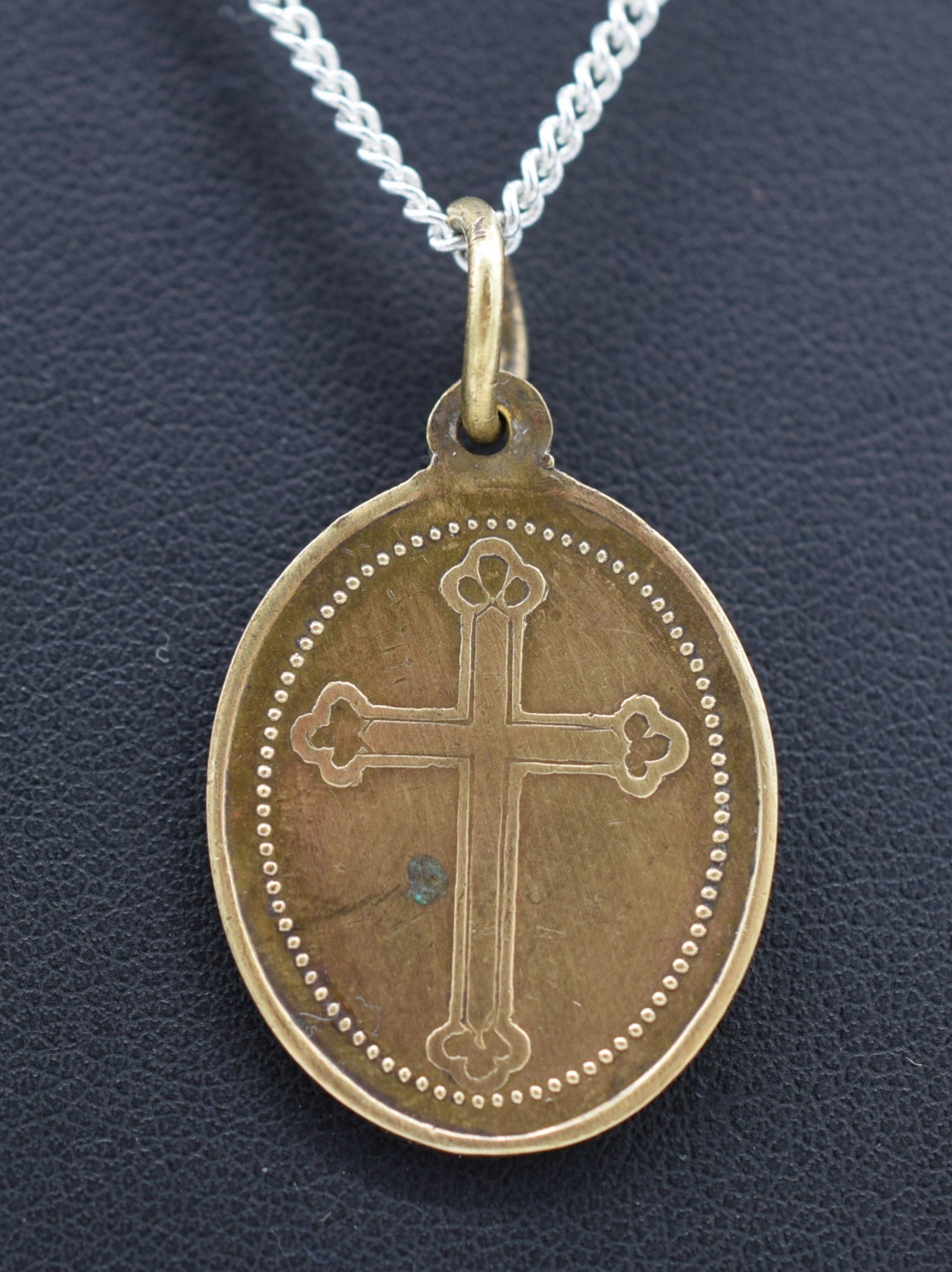 Médaille Saint Théobald
