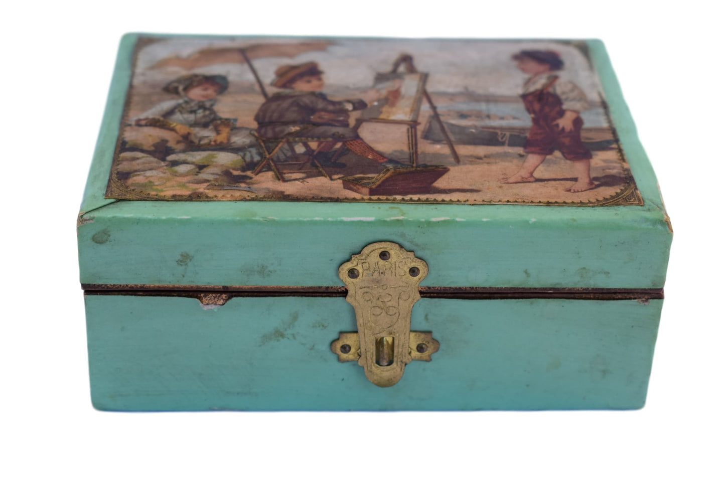 Romantic Box - Charmantiques