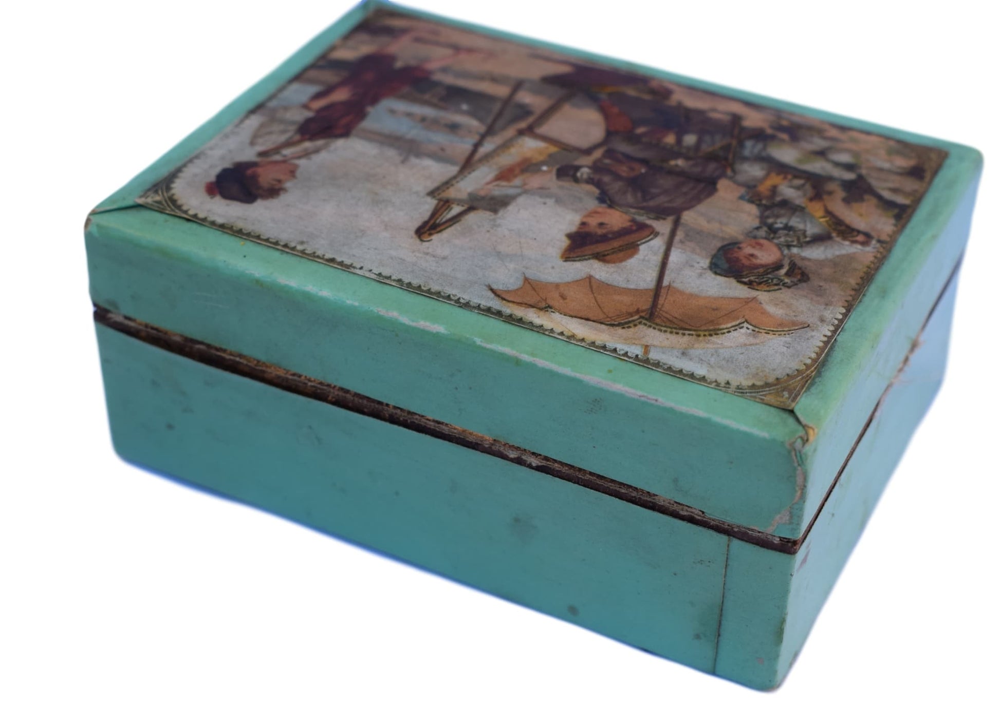 Romantic Box - Charmantiques