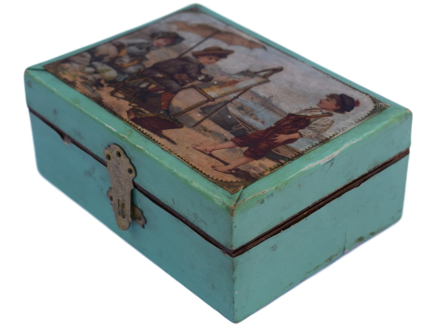 Romantic Box - Charmantiques