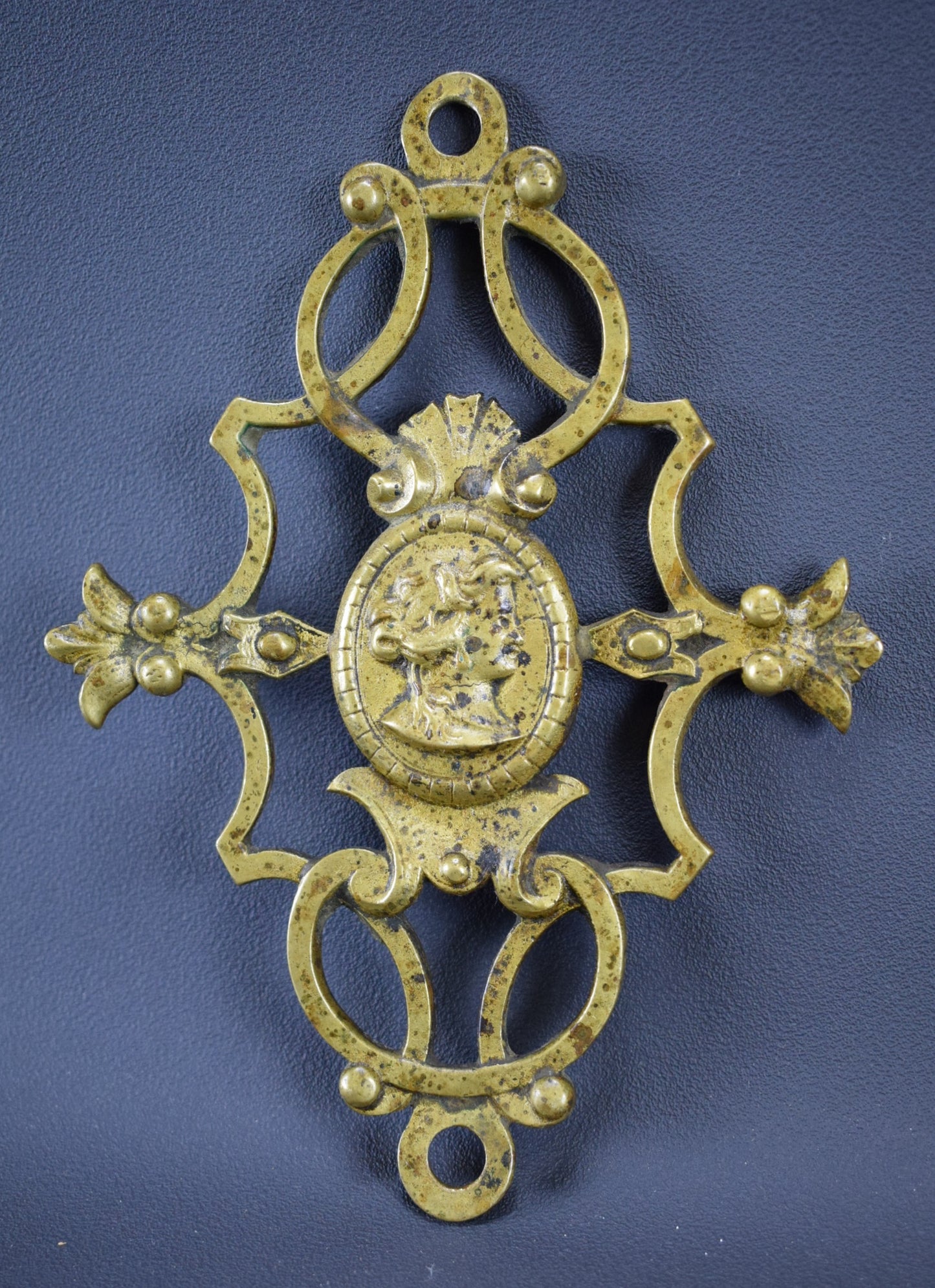 Neo Classical Bronze Hardware - Charmantiques