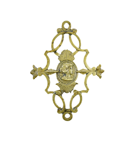Neo Classical Bronze Hardware - Charmantiques