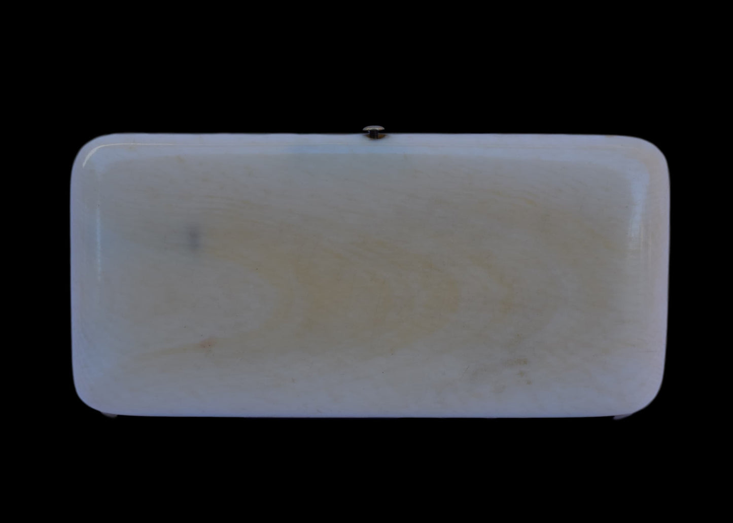 Ivory Sewing Case - Charmantiques