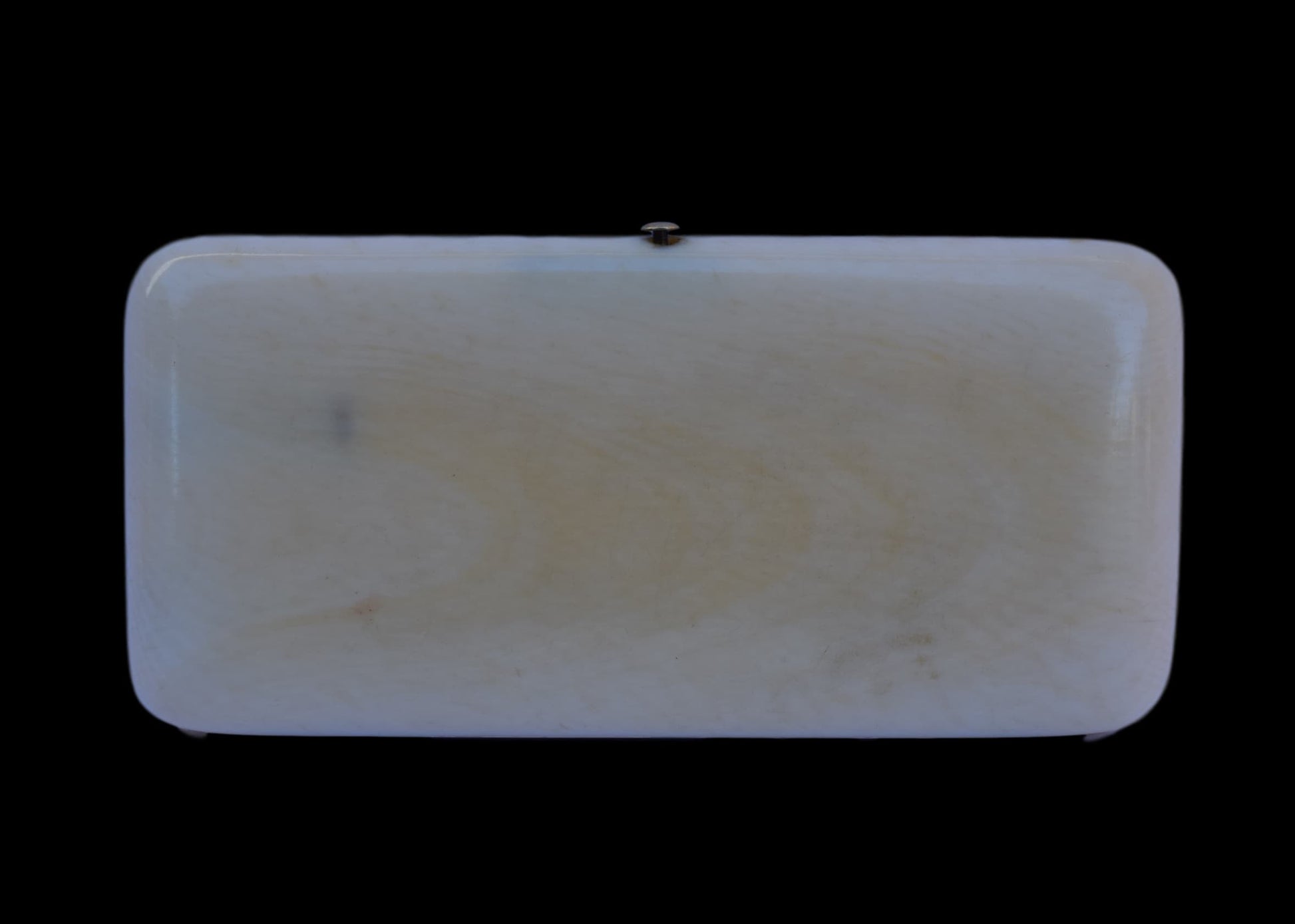 Ivory Sewing Case - Charmantiques