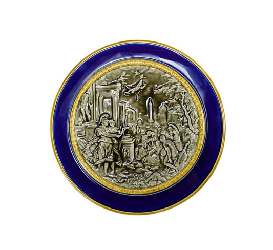 Choisy le Roi Wall Plate - Charmantiques