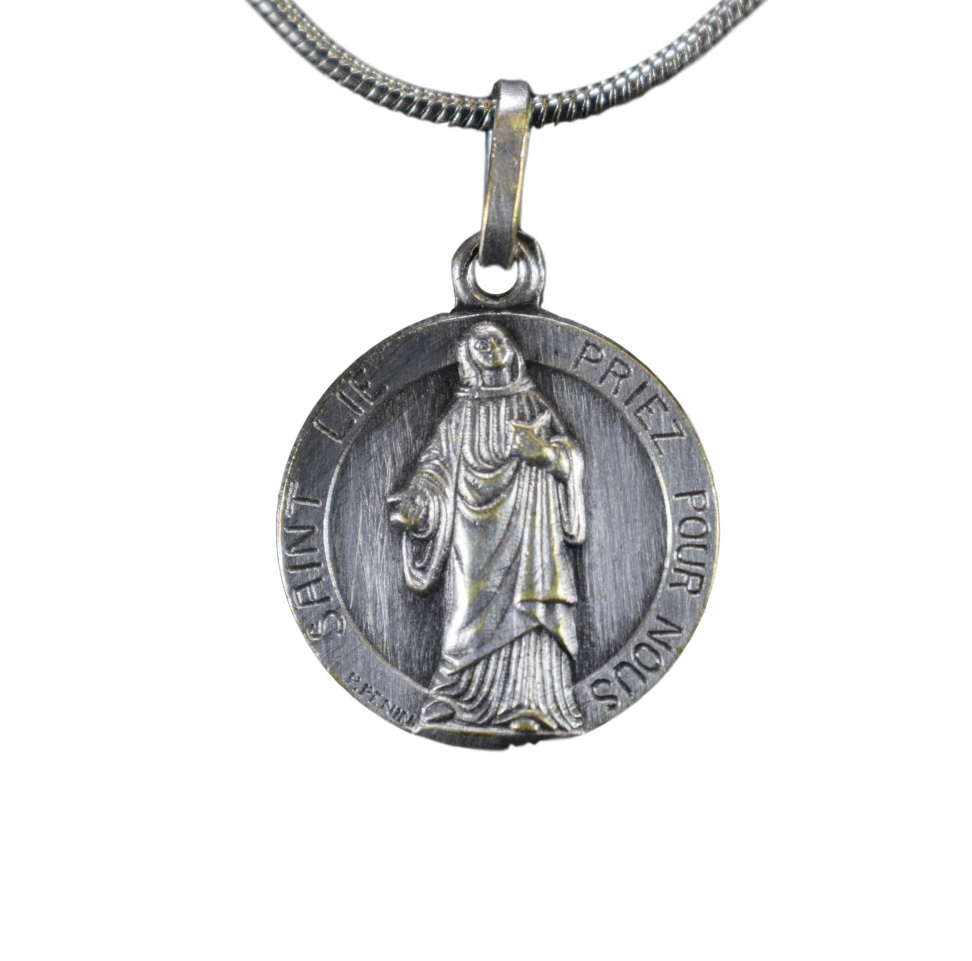 St Lie Medal by Penin - Charmantiques