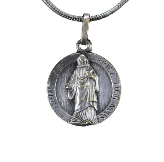 St Lie Medal by Penin - Charmantiques
