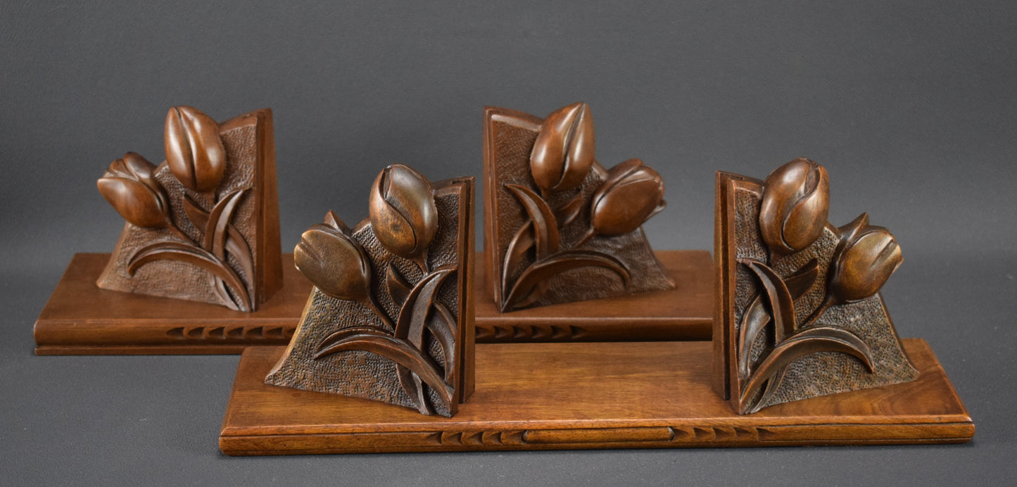 Wood Photo Frame - Charmantiques