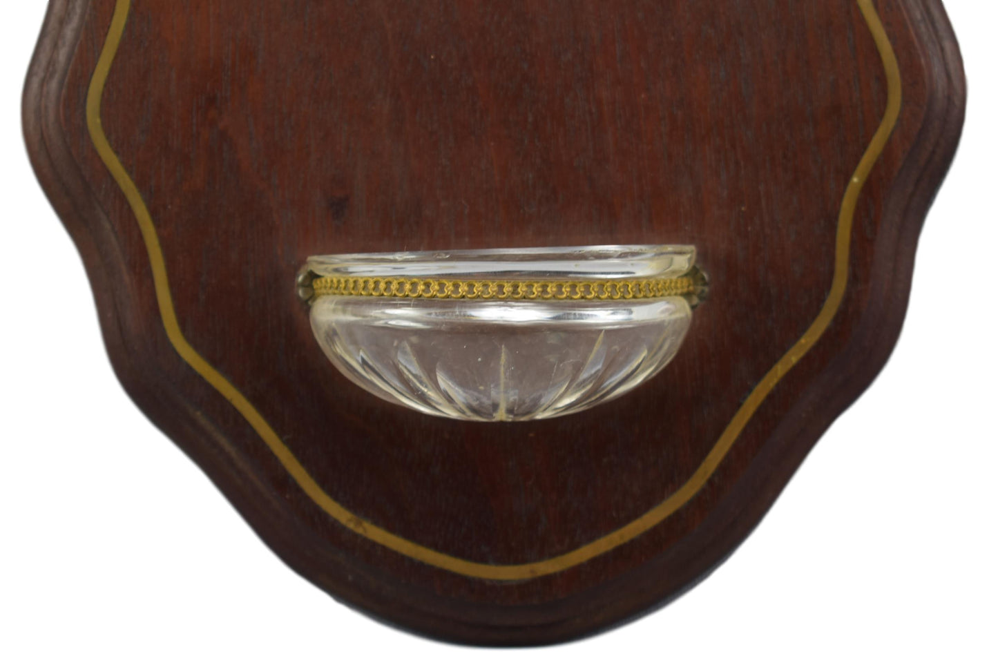 Rosa Mystica Holy Water Font - Charmantiques