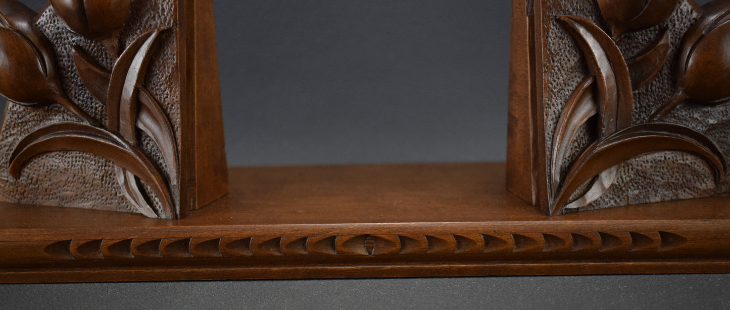Wood Photo Frame - Charmantiques