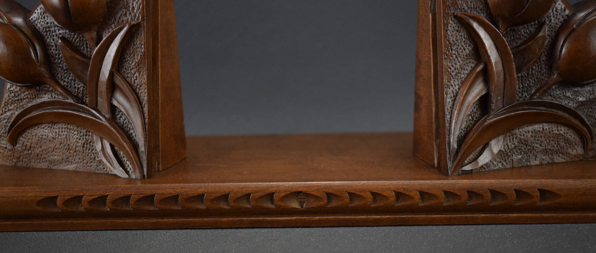 Wood Photo Frame - Charmantiques