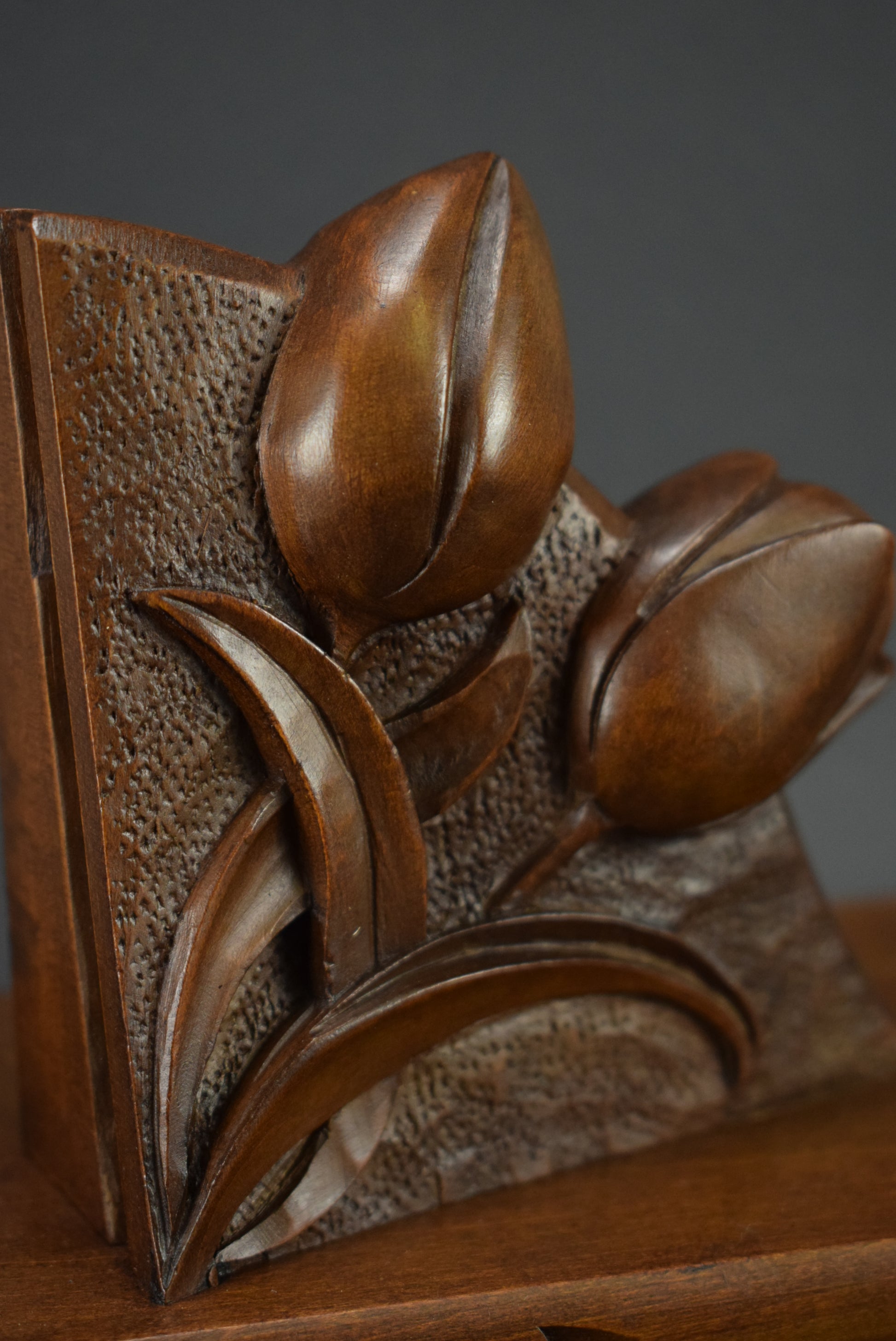 Wood Photo Frame - Charmantiques