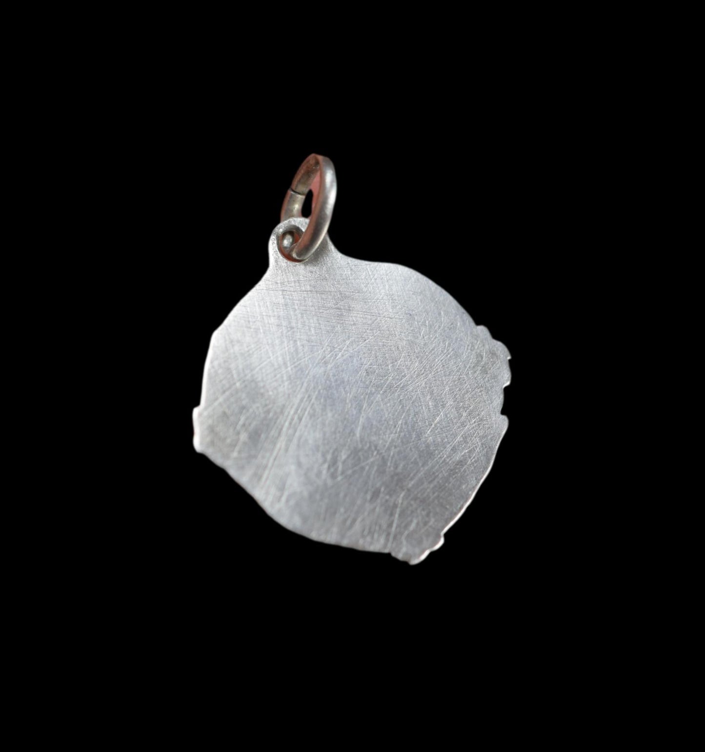 Art Nouveau Communion Medal
