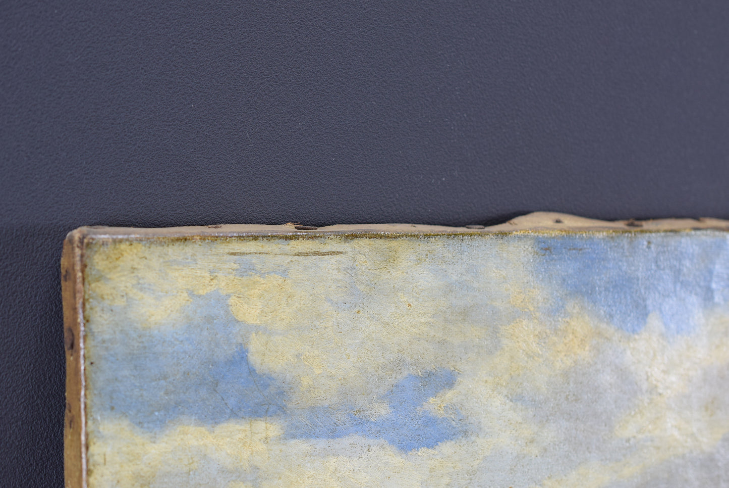 Peinture de paysage pastoral