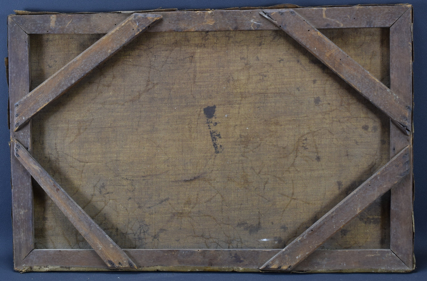 Peinture de paysage pastoral