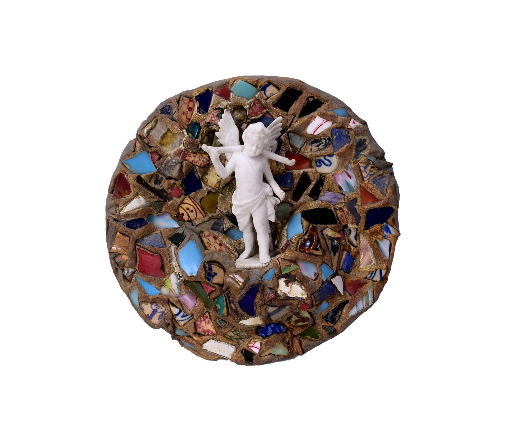 Pique Asssiette Plate - Charmantiques