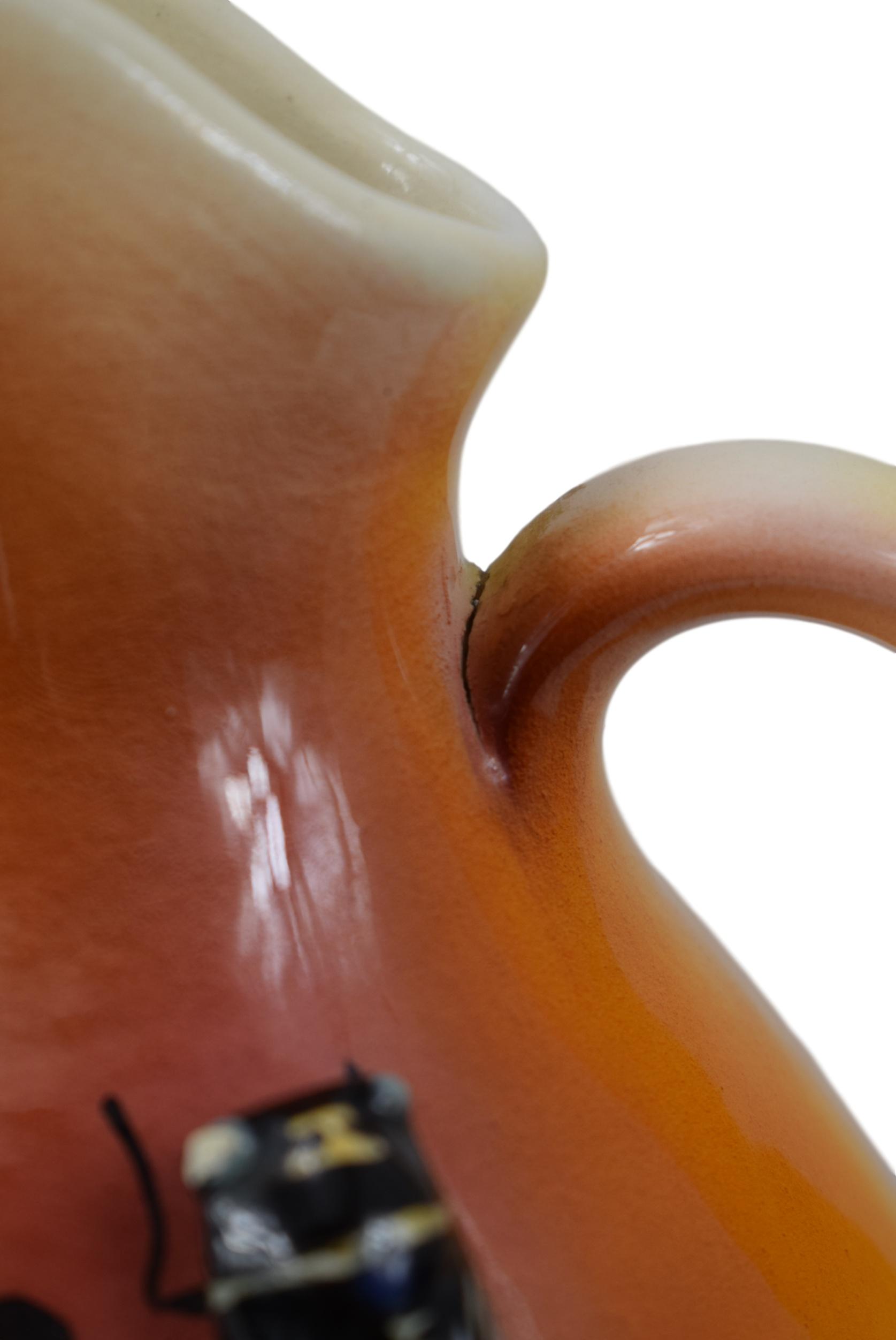 Sicard Provence Pitcher - Charmantiques