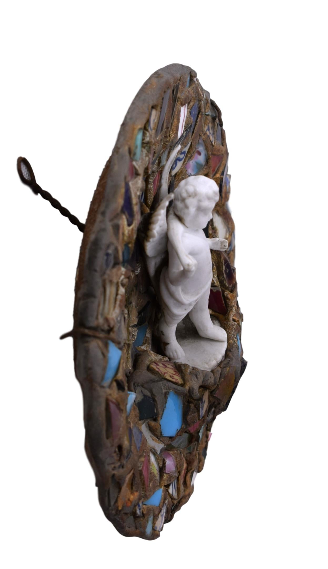 Pique Asssiette Plate - Charmantiques