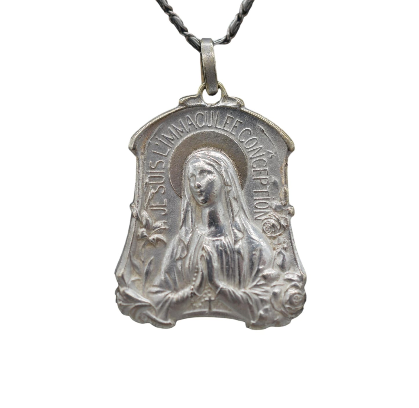 Médaille Marie-Lourdes