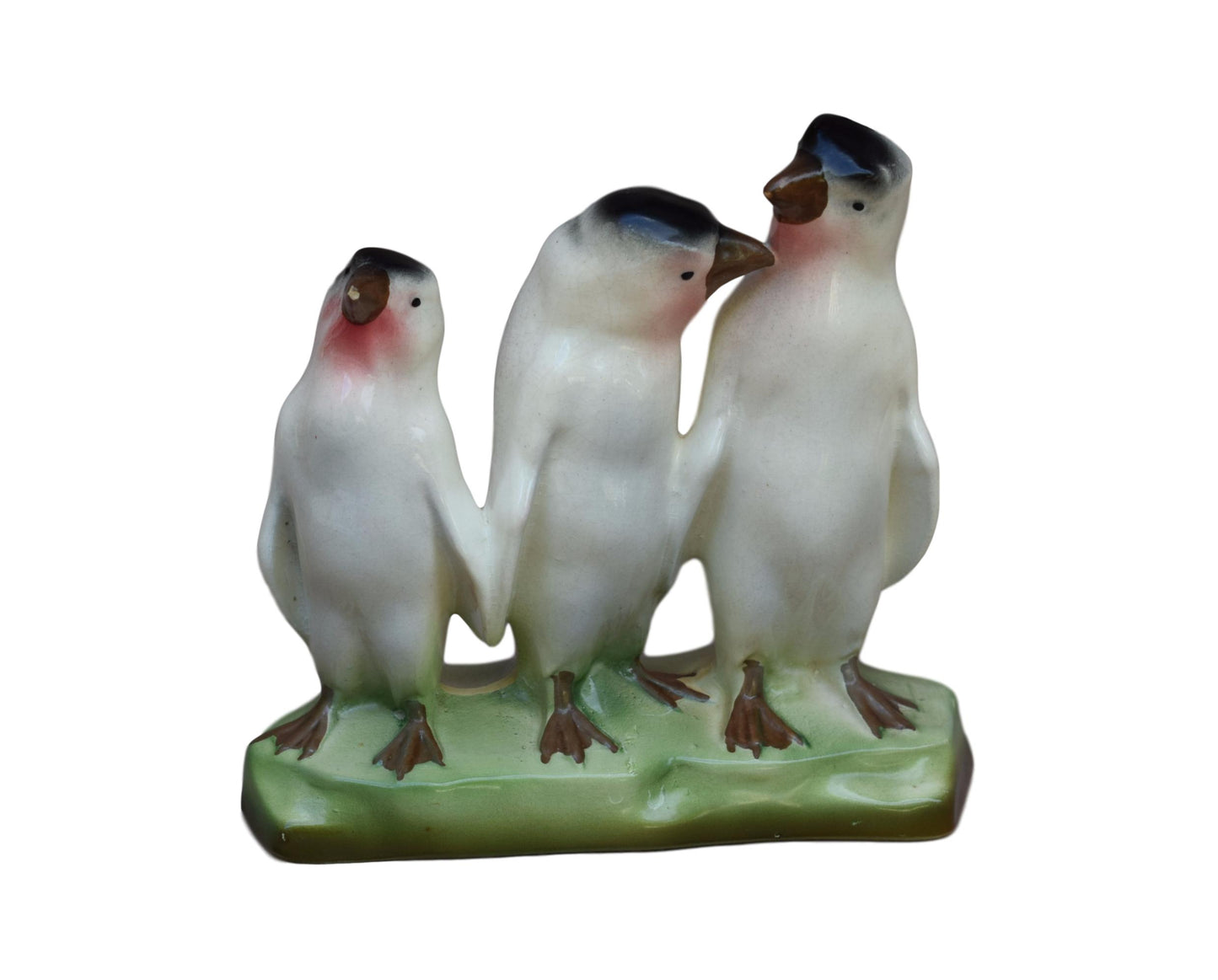 Auk Flower Holder - Charmantiques